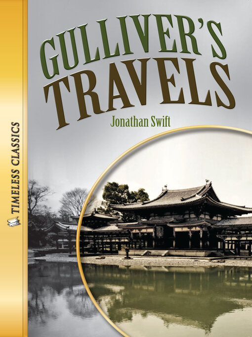 Title details for Gulliver's Travels by Jonathan Swift - Available
